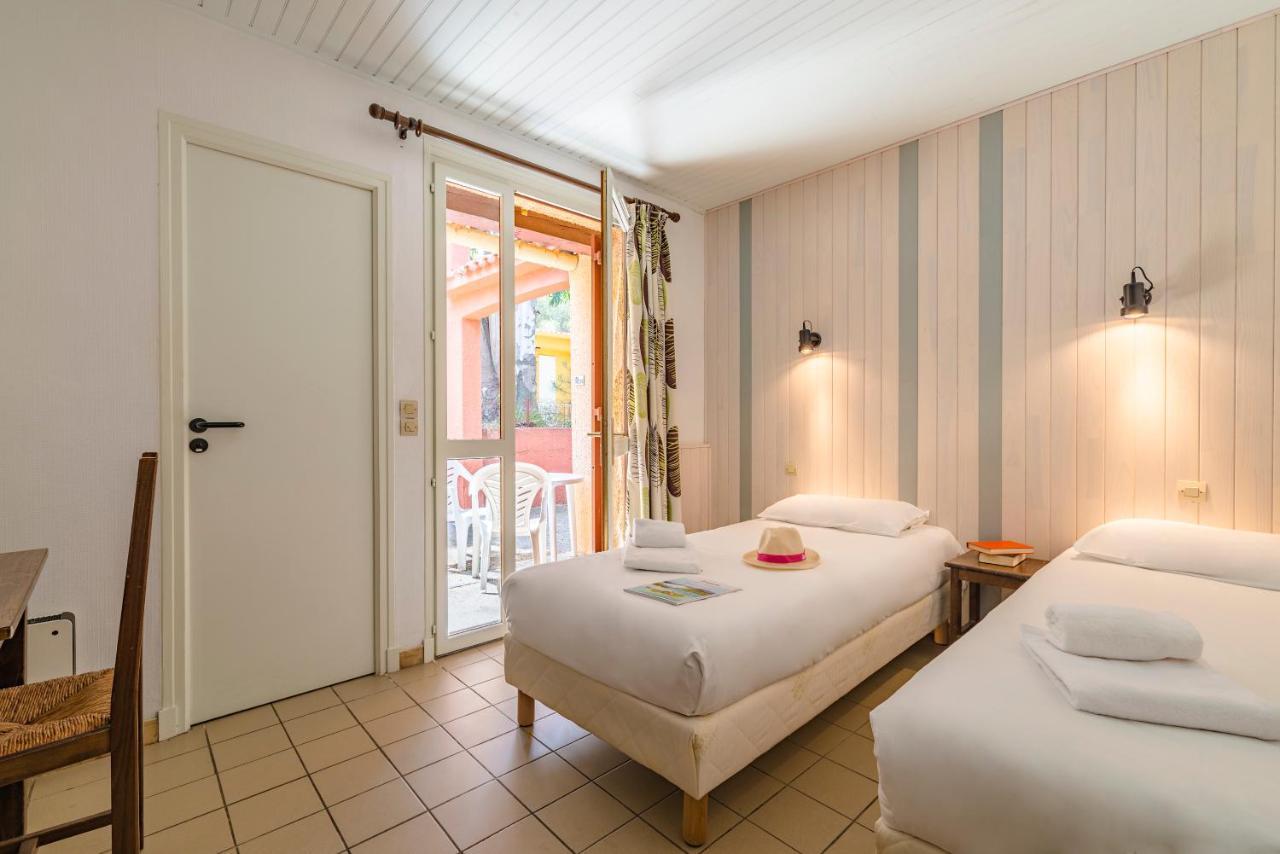 Azureva Argeles Hotell Eksteriør bilde